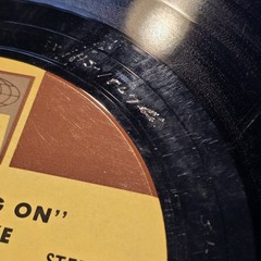Marvin Gaye – What’s Going On – Mid‑1970s Tamla TS‑310 Reissue – VG/G+ Gatefold