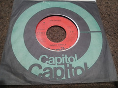 Inner Circle ‎–JAH MUSIC 7″ PROMO Single 80s USA Reggae 45
