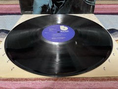 John Coltrane “Blue Train” Bebop Jazz Vinyl LP Record BST 81577 RVG in Shrink