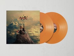 Gorillaz The Mountain Orange Vinyl 2LP Lenticular Cover UO New Seal