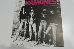 Ramones –  Rocket To Russia – Lp – NM condition –  SR 6042 NP  Portugal Pressing