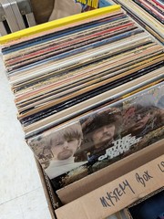 5 LP MYSTERY BOX – Pick A Genre – rock pop soundtrack christian childrens funk
