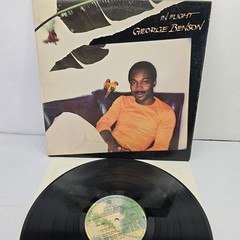 Smooth Jazz: In Flight by George Benson Vinyl Warner Bros. Records LP Jazz