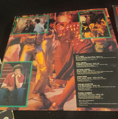 SMOKEY ROBINSON Being W/You 1981 Tamla Soul Motown & Thank God Its Friday 1978