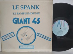 LE PAMPLEMOUSSE – “LE SPANK” / RINDER & LEWIS / AVI RECORDS 1977