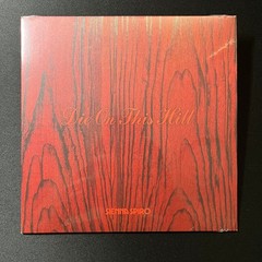 Sienna Spiro “Die On This Hill” 7” Orange Vinyl W/ Signed Card – IN HAND