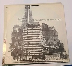 The Sound of Music Soundtrack LP 1965, RCA Victor LSOD-2005 With Storybook