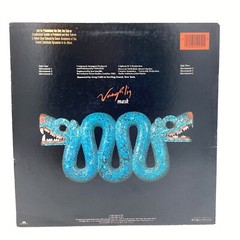 VANGELIS mask (85’ POLYDOR U.S. VINYL LP) VG++ (80s ambiant soundscapes)