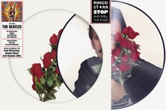 PRE-ORDER Ringo Starr – Stop and Smell the Roses [New Vinyl LP] Ltd Ed, Picture