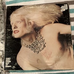 The Edgar Winter Group They Only Come Out At Night Vinyl KE 31584