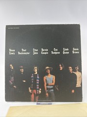 Elton John Self Titled Vinyl First Pressing 73090 T5 Gatefold