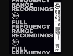 Full Frequency Range Recordings – Record Store Day Sampler LP On Vinyl Electro