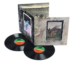 Led Zeppelin – Led Zeppelin IV Deluxe Edition 180g 2LP Vinyl