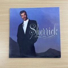 Sherrick – Sherrick 1987 First Edition Vinyl LP Electro/Funk/Soul/R&B VG+