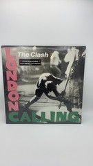 Vinyl Record (LP) The Clash London Calling Remastered