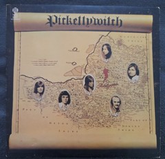 Pickettywitch – Pickettywitch LP 1970 Pye Records Nice Copy