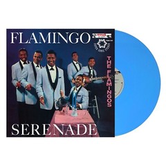 The Flamingos: Flamingo Serenade (Powder Blue Vinyl Edition LP), Real Gone Music