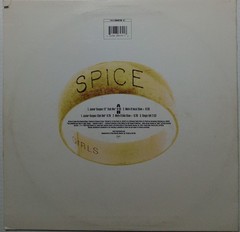 Spice Girls – Wannabe 12″ Single