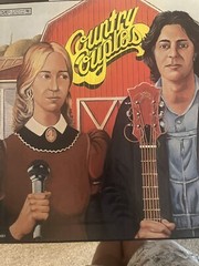 Country Couples 6 LP Vinyl Box Set Classic Varied Country Artists 1978 Near Mint