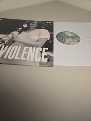 Ultraviolence – Lana Del Rey (2014) Vinyl Double Black 2 LP