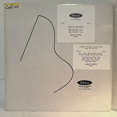 International Library Of Piano Music (Educo 3195) – 12″ Vinyl Record LP – EX