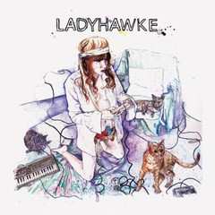 Ladyhawke – Ladyhawke [New Vinyl LP] 180 Gram, UK – Import