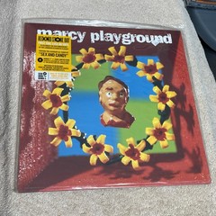Marcy Playground Self Titled Vinyl LP Record Store Day 2017 – Includes Bonus 7″