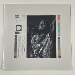 Xavier Omär If You Feel 1LP Vinyl Yellow 12″ Record