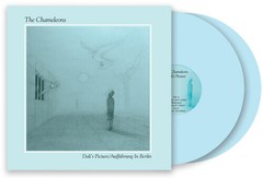 The Chameleons – Dali’s Picture / Auffuhrung In Berlin – 180gm Blue Vinyl [Used