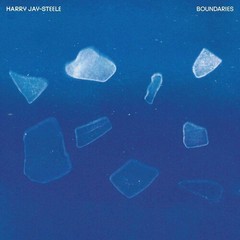 Harry Jay-Steele – Boundaries (Splatter Vinyl) [New Vinyl LP] Blue, Ltd Ed, Whit