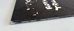 Royal Trux ‎– Twin Infinitives (2 LP Gatefold 1990 Lo-Fi Psych Rock) VG+