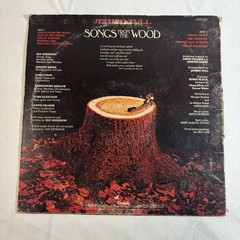 Jethro Tull Songs From The Wood 1977 Original Cover and Inner Sleeve ONLY
