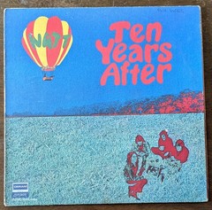 Ten Years After – Watt * G+ * Vinyl LP * XDES 18050