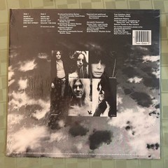 Aerosmith Self-Titled Vinyl LP NM Time Capsule In Shrink Nice Price Barcode