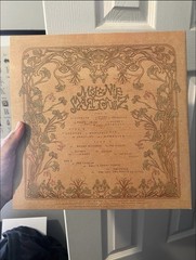 *SIGNED* HADES by Melanie Martinez Candied Cuddle Pink Vinyl /w FREE GIFT