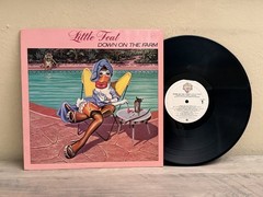 LITTLE FEAT DOWN ON THE FARM SOUTHERN ROCK WARNER BROS LABEL VINYL LP EX+
