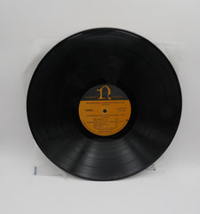 Wolfgang Amadeus Mozart Vinyl LP Record Album Symphony no. 23, 29, 30