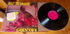 Biz Markie Goin’ Off 1988 LP