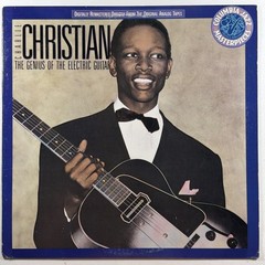 Charlie Christian – The Genius Of The Electric Guitar LP Columbia Jazz NM Mono