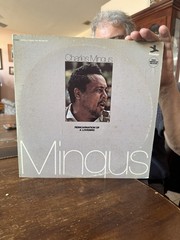 Charles Mingus – Reincarnation of a Lovebird 2LP Prestige Jazz VG++