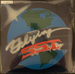SST- Flying [Theme From ET] – Vinyl LP (Excello) (1983)- Brand New Sealed