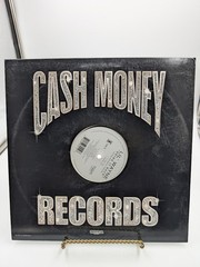 Lil’ Wayne – Bring It Back 12″ Vinyl Record 2004 Cash Money Hip Hop 33RPM