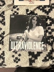 Lana Del Rey Ultraviolence LP USA 2014 First Press Vinyl Excellent!**