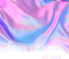 Frou Frou OFF CUTS New Sealed Limited White Colored Vinyl Record LP