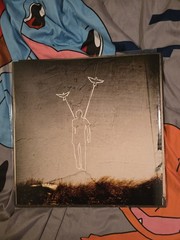 Flyleaf Self Titled Colored Vinyl Record Emo Poppunk
