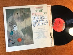 Dave Brubeck Quartet Time Further Out LP Columbia CL 1690 6-Eye MONO 1961 rare!