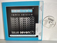 V/A – “EUROTRACKS ISSUE 7” / DISC 2 ONLY! / CLUBLAND ~ MASTERJAM etc. 1995