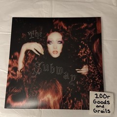 Chappell Roan The Subway Red Hair Vinyl LP 1 of 7000 Limited Edition New Sealed