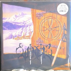 Windir Arntor White Colored Vinyl Double LP Ltd Season of Mist Black Metal