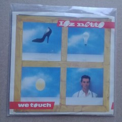LOZ NETTO We Touch DJ PROMO 45 7″ POP ELECTRONIC Record Vinyl 1986